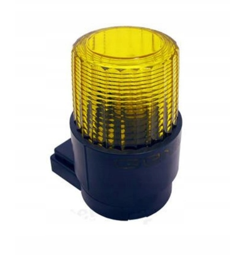 Lampa ostrzegawcza do bramy GENIUS GUARD 230V LED