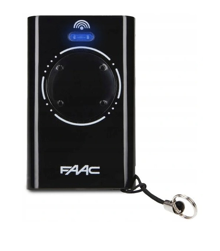 PILOT FAAC XT4 868 SLH LR 4-KANAŁOWY