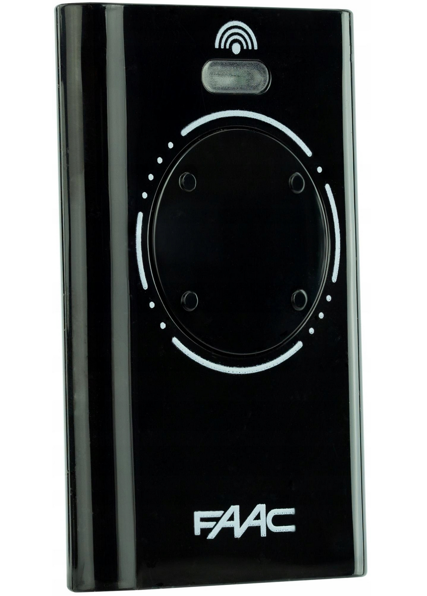 PILOT FAAC XT4 868 SLH LR 4-KANAŁOWY