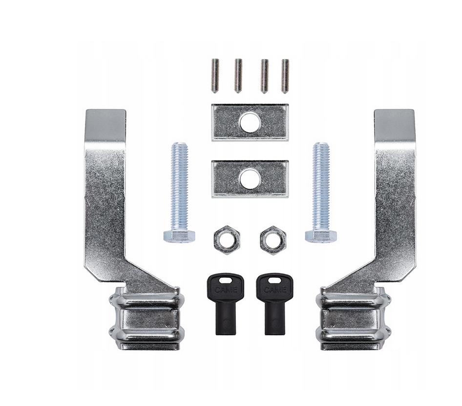 BX STRONG zestaw CAME do bram przesuwnych o maks. wadze bramy 800 kg