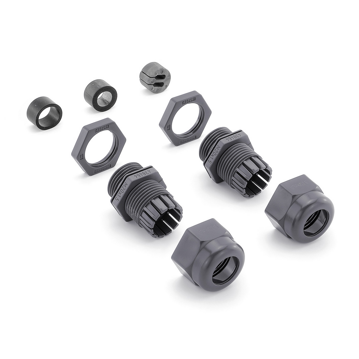 Napęd STA 500 FU do bram przesuwnych 2500 kg i 17m Hormann - 4514117