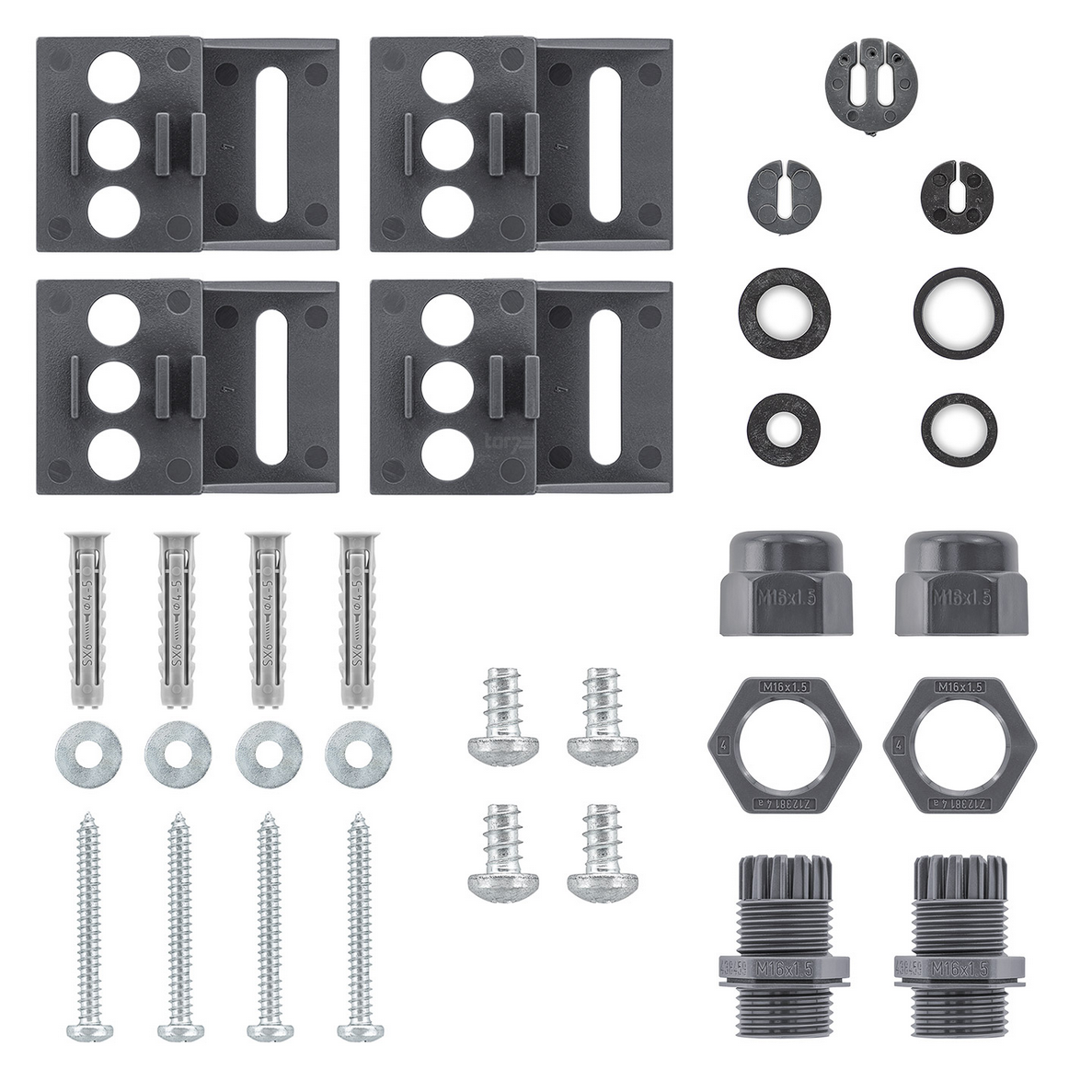 Napęd STA 500 FU do bram przesuwnych 2500 kg i 17m Hormann - 4514117