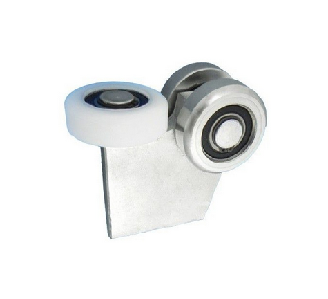 Wózek bez podstawy do bramy (PROFIL 70x70x4mm) - G-3M-70