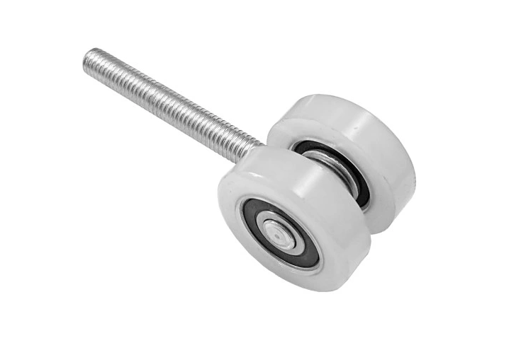 Wózek do bramy podwieszanej (PROFIL 50x50x3mm) -P-2T-50/M10