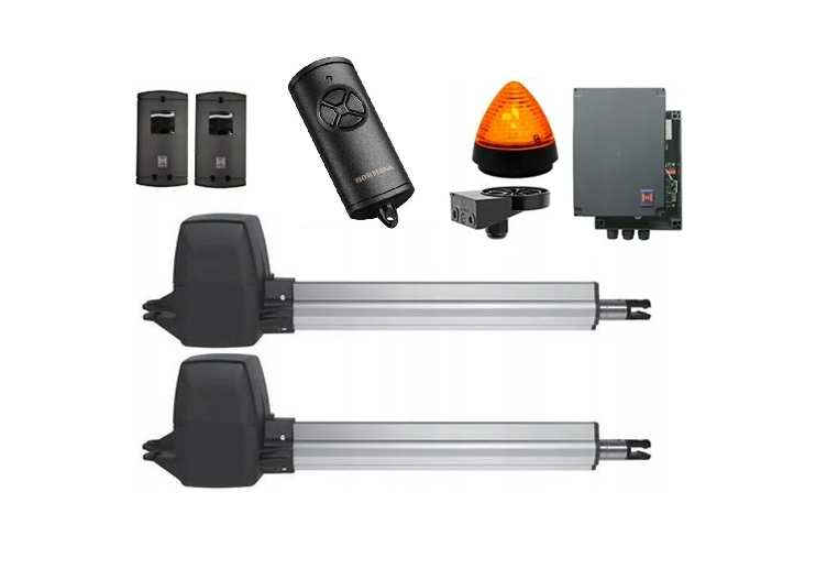 NAPĘD HORMANN RotaMatic P2 do bramy dwuskrzydłowej 400kg + SK RotaMatic