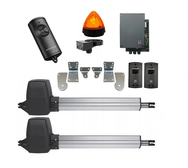 NAPĘD HORMANN RotaMatic P2 do bramy dwuskrzydłowej 400kg + SK RotaMatic