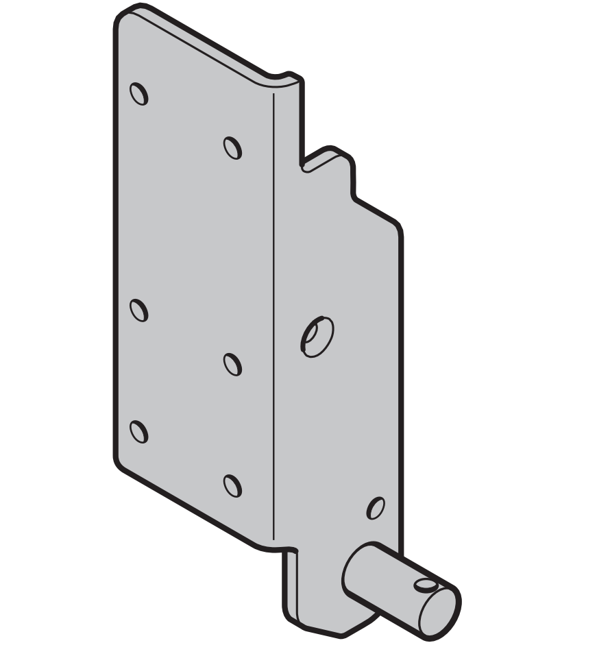 czesc-nakladana-typ-s-hv3-do-bramy-przemyslowej-hormann-lewa-3089805