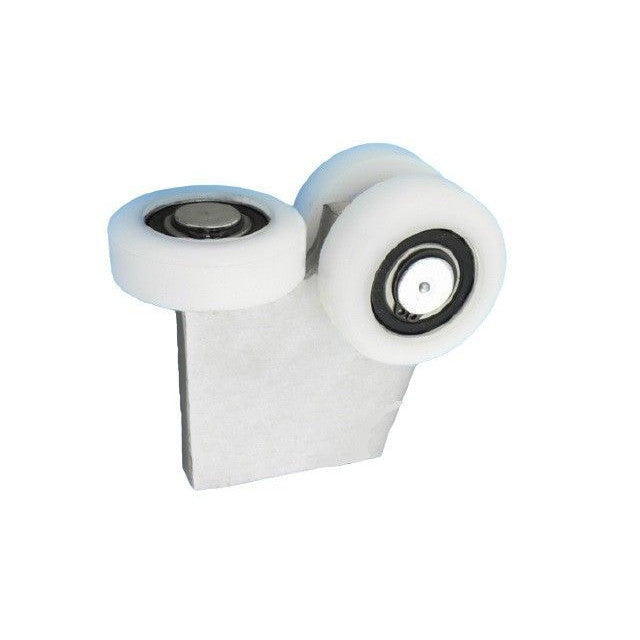 Wózek bez podstawy do bramy (PROFIL 70x70x4mm) - G-3T-70