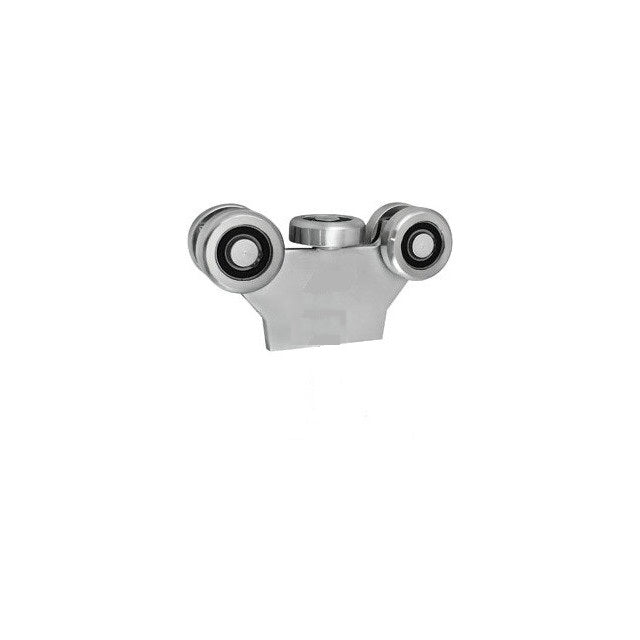 Wózek bez podstawy do bramy (PROFIL 70x70x4mm) - G-5MM-70