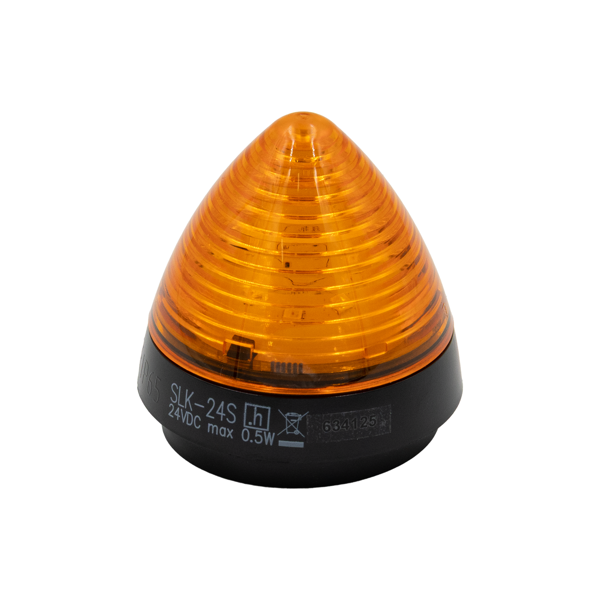 Hormann LineaMatic P, napęd do bramy przesuwnej, lampa sygnalizacyjna LED SLK z zestawu