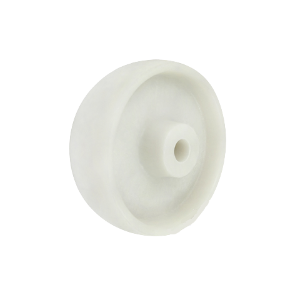 Koło tworzywowe fi 125mm odporne na wysoką temperaturę - 29BE/12