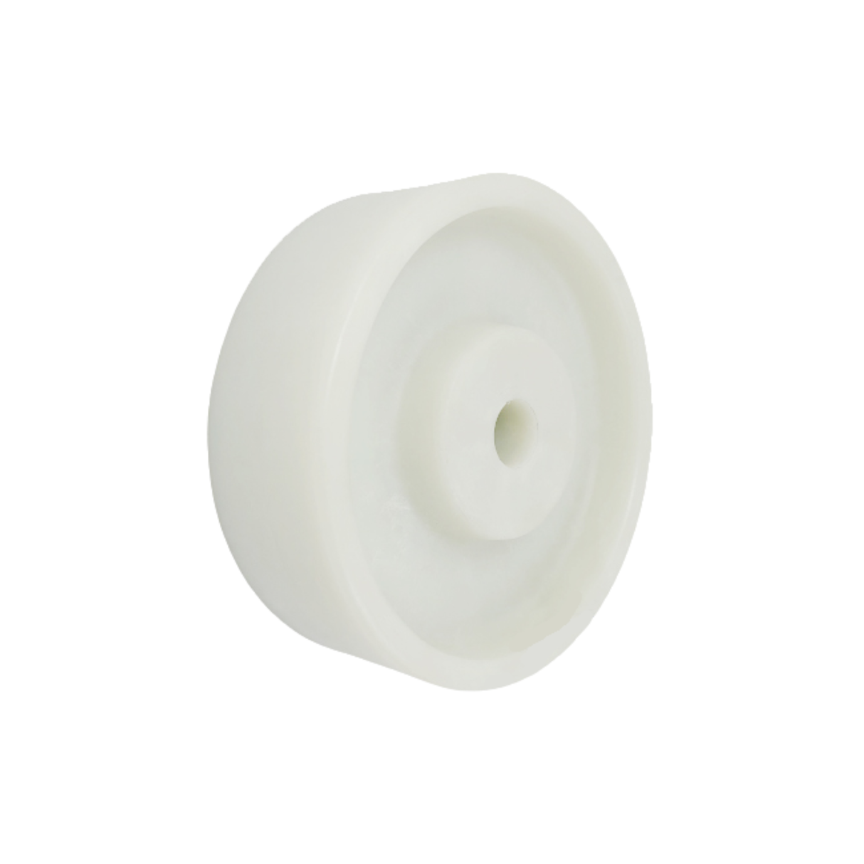 Koło tworzywowe fi 160mm odporne na wysoką temperaturę - 49BNBE