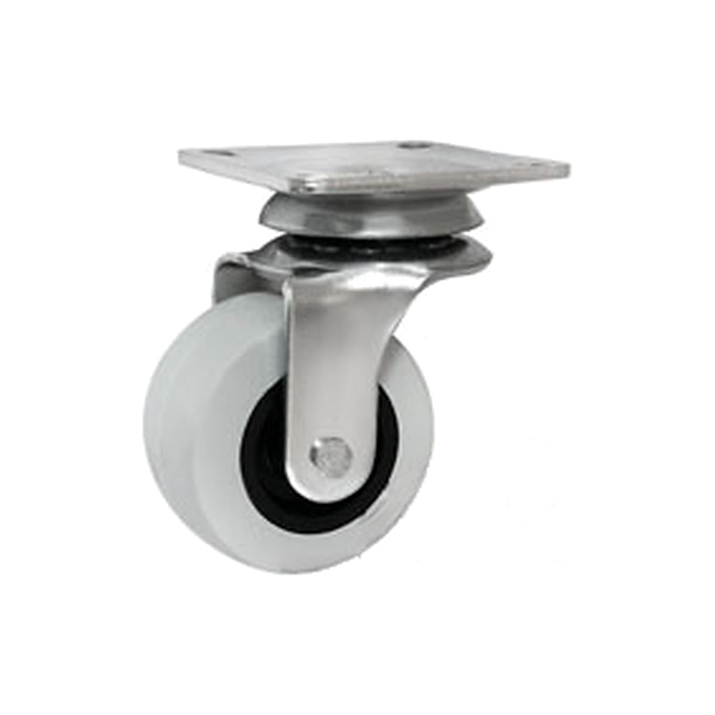 Koło meblowe 40 mm w obudowie skrętnej M42T
