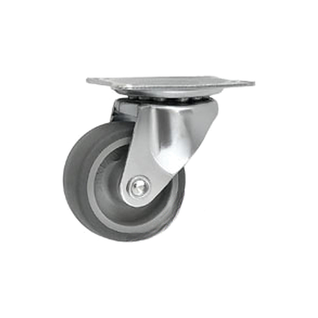 Koło meblowe 38 mm w obudowie skrętnej M42TM