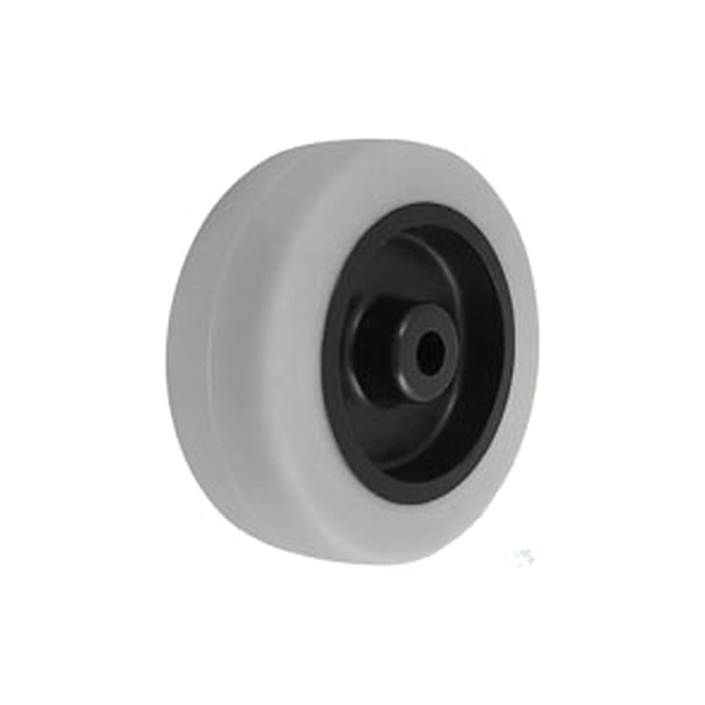 Koło meblowe 64 mm otwór 6 mm M60T/6