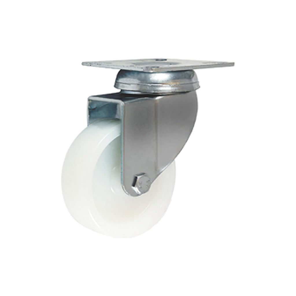 Koło meblowe 63 mm w obudowie skrętnej M62B