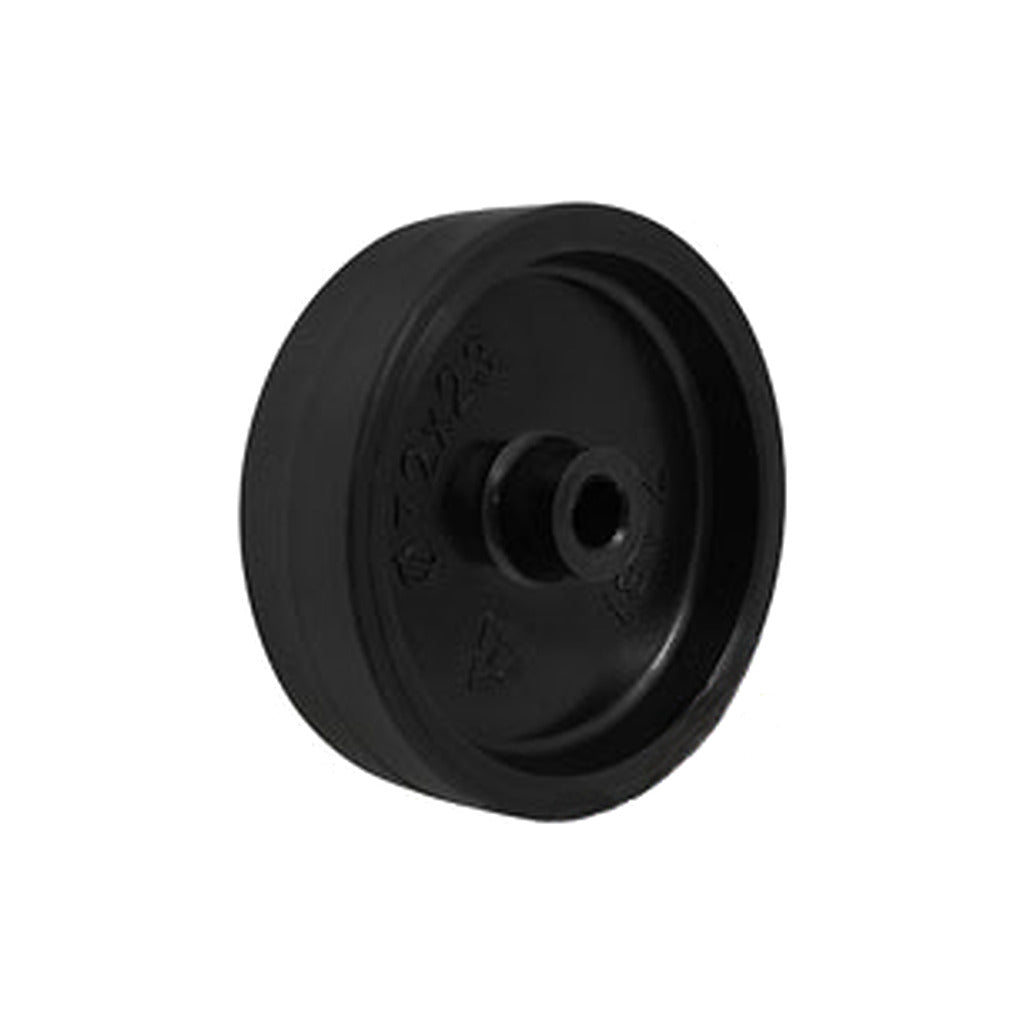 Koło meblowe 75 mm otwór 8,5 mm M70B