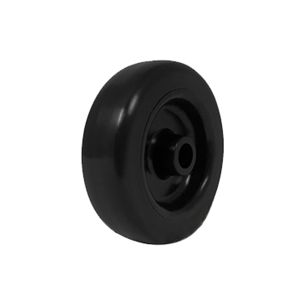 Koło meblowe tworzywowo-poliuretanowe 75 mm otwór 10,3 mm M70TPU/10