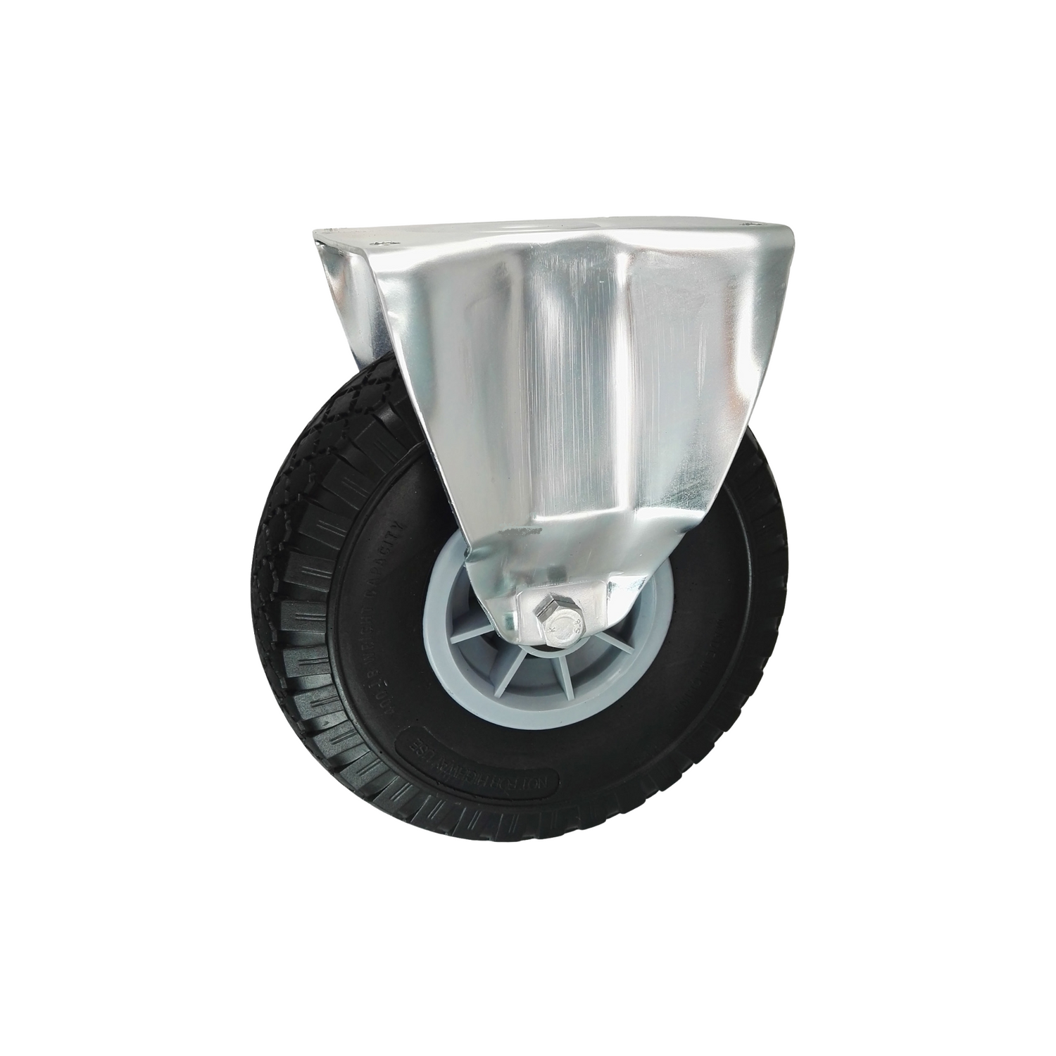 Koło fi 260mm pełne piankowe w obudowie - 2603TP