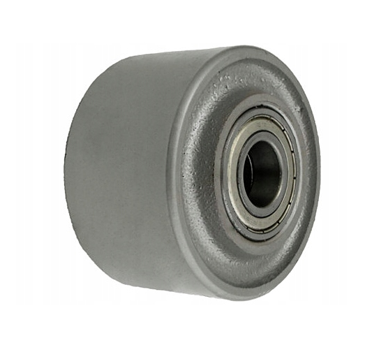 KOŁO ŻELIWNE fi 80mm do dużych obciążeń 600kg -1Z