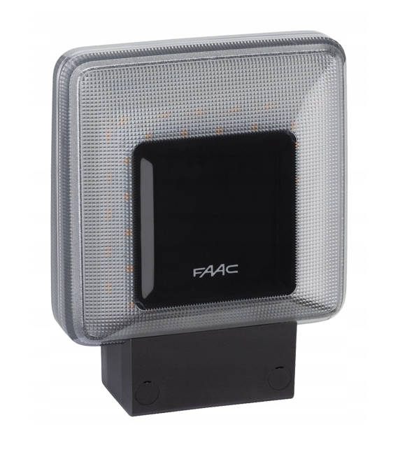 lampa ostrzegawcza do bramy przesuwnej