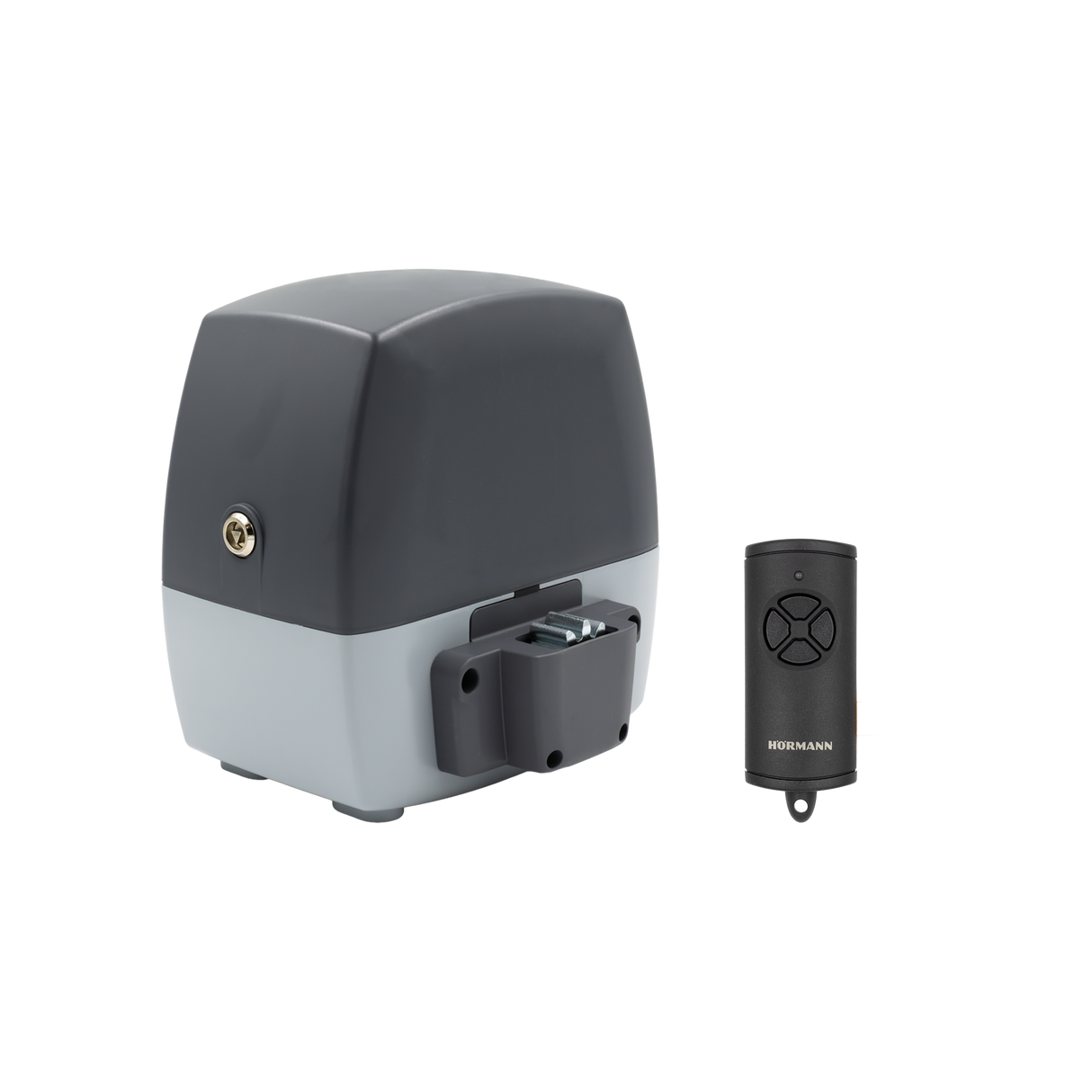 NAPĘD HORMANN LineaMatic do bramy przesuwnej 6m 300kg + 1 pilot