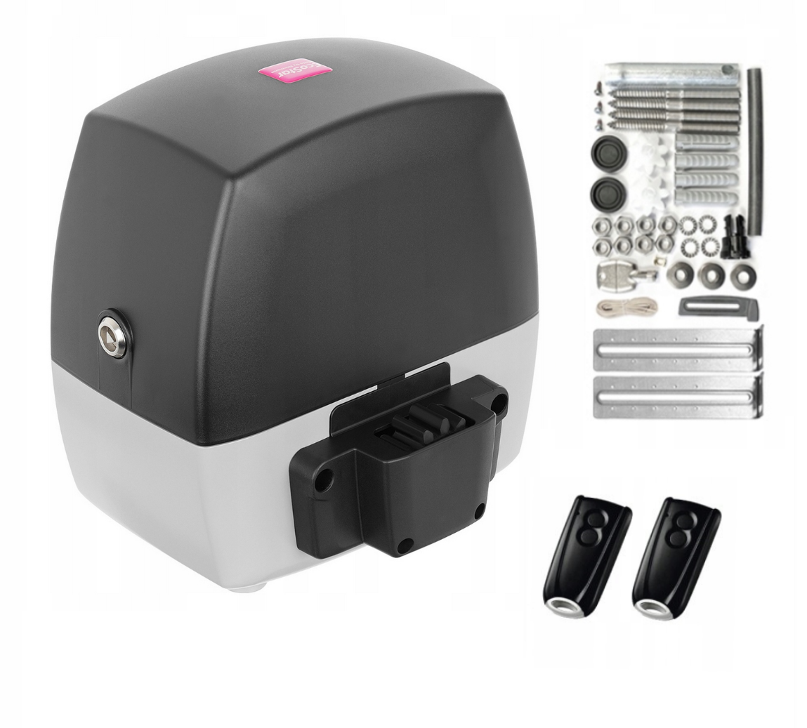 NAPĘD HORMANN Portronic S4000 do bramy 4 metry i 300kg + 2 piloty RSC 2