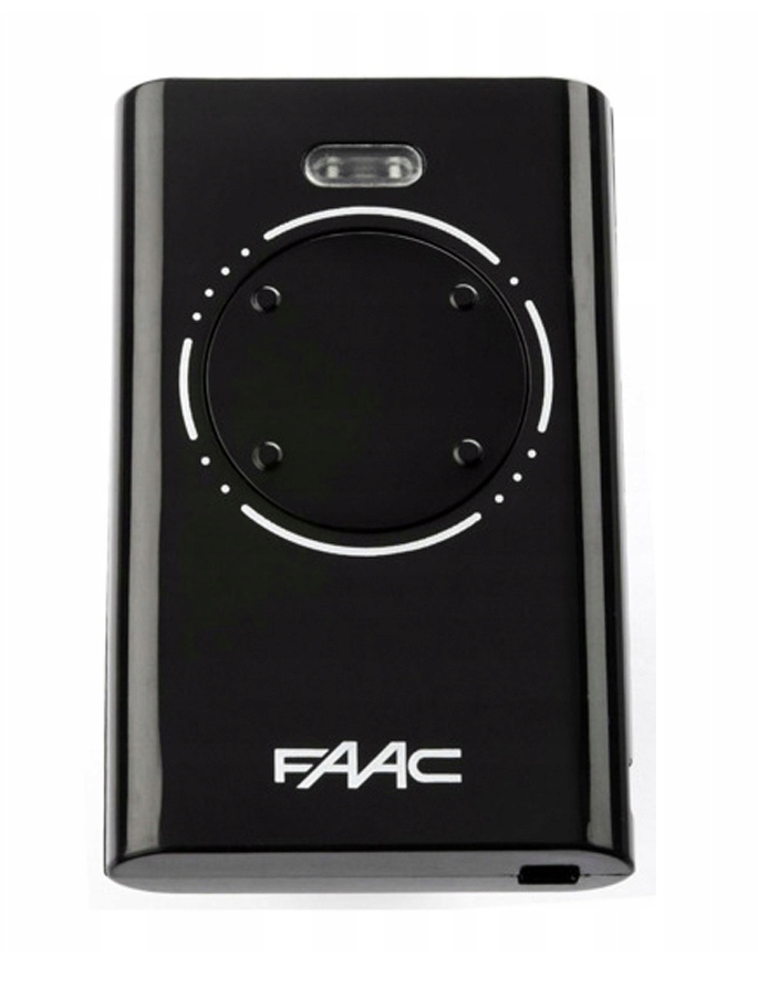 pilot do bramy wjazdowej