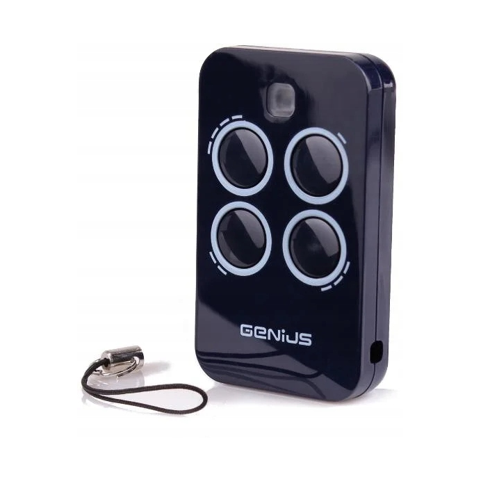 Genius pilot Echo TX4 433 MHz do G-BAT oryginał