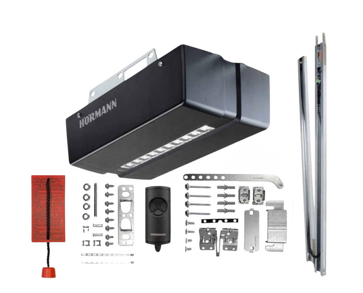 NAPĘD HORMANN ProMatic P4 do bramy garażowej GŁOWICA 4511031 + Szyna K