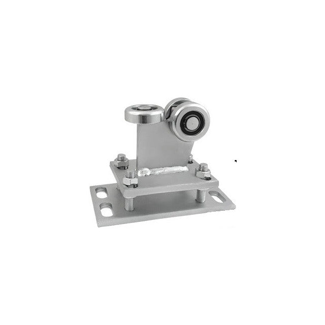 Wózek do bramy - 3 rolkowy, stały (PROFIL 70x70x4mm) - R-3MM-70