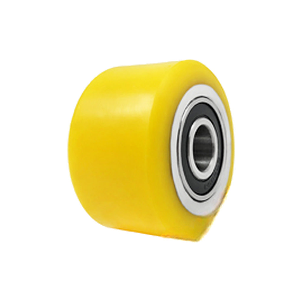 Rolka metalowo-poliuretanowa 70 mm RMP-70-36/10