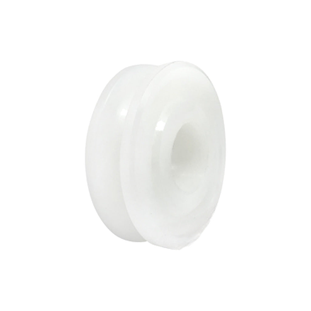Rolka poliamidowa na linkę ø10 mm 70 mm bez łożysk C70/10