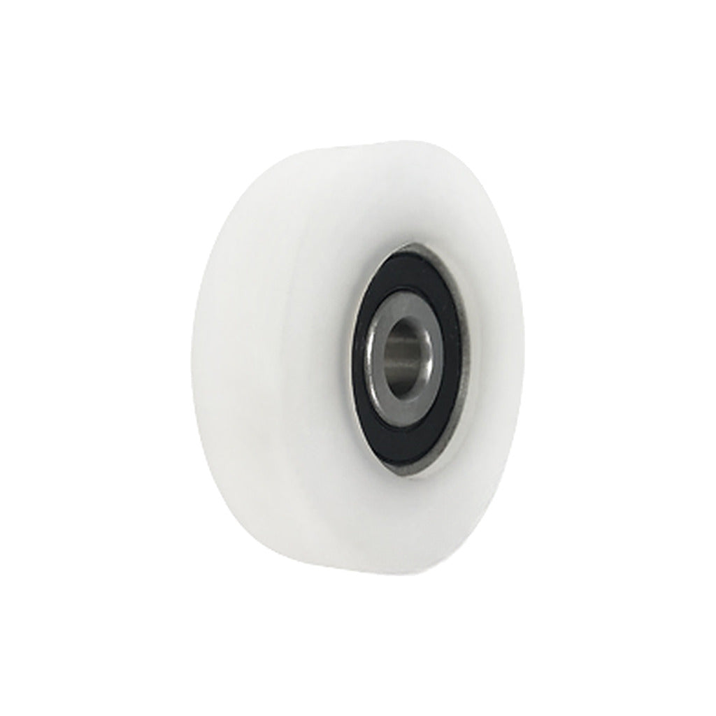 Rolka poliamidowa 60 mm otwór 10 mm z łożyskiem R-60-15/10