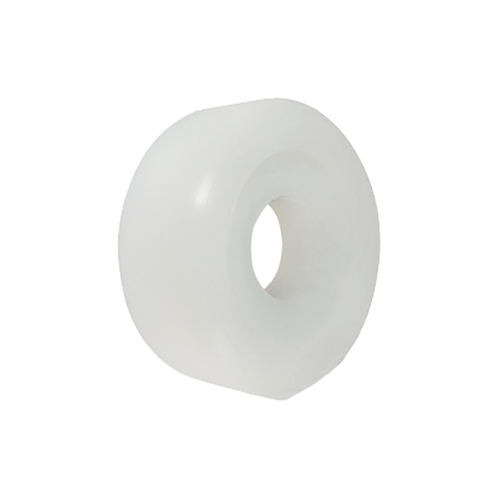 Rolka poliamidowa 41 mm otwór 18 mm bez łożysk RB-41-15/18