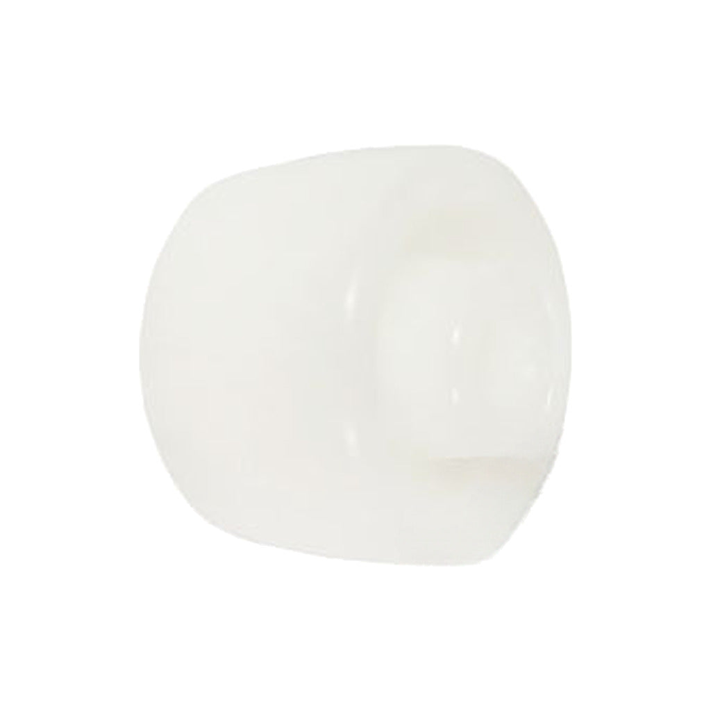 Rolka poliamidowa 48 mm otwór 10 mm bez łożysk RB-48-38-30/10