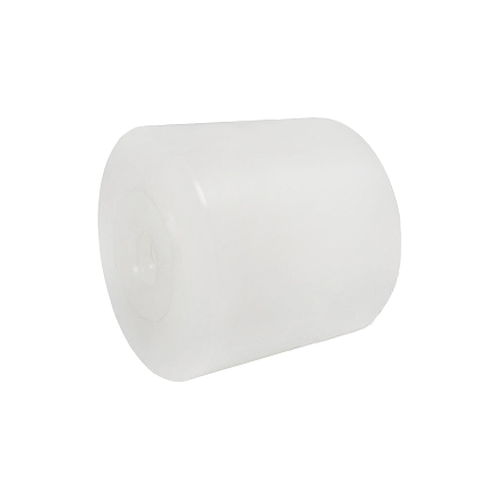 Rolka poliamidowa 50 mm otwór 8 mm bez łożysk RB-50-48/8
