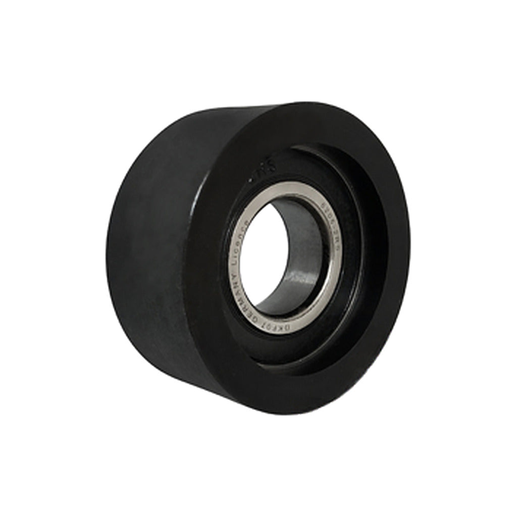 Rolka poliuretanowa 65 mm z łożyskiem RP-65-28/25