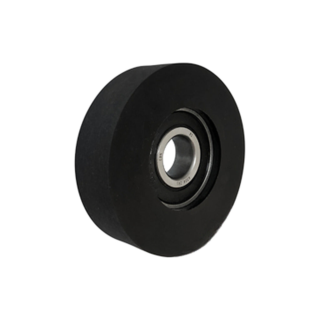 Rolka poliuretanowa 90 mm z łożyskiem RP-90-25/20