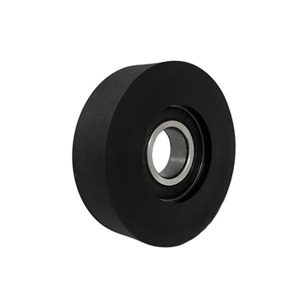 Rolka poliuretanowa 90 mm z łożyskiem RP-90-25/25