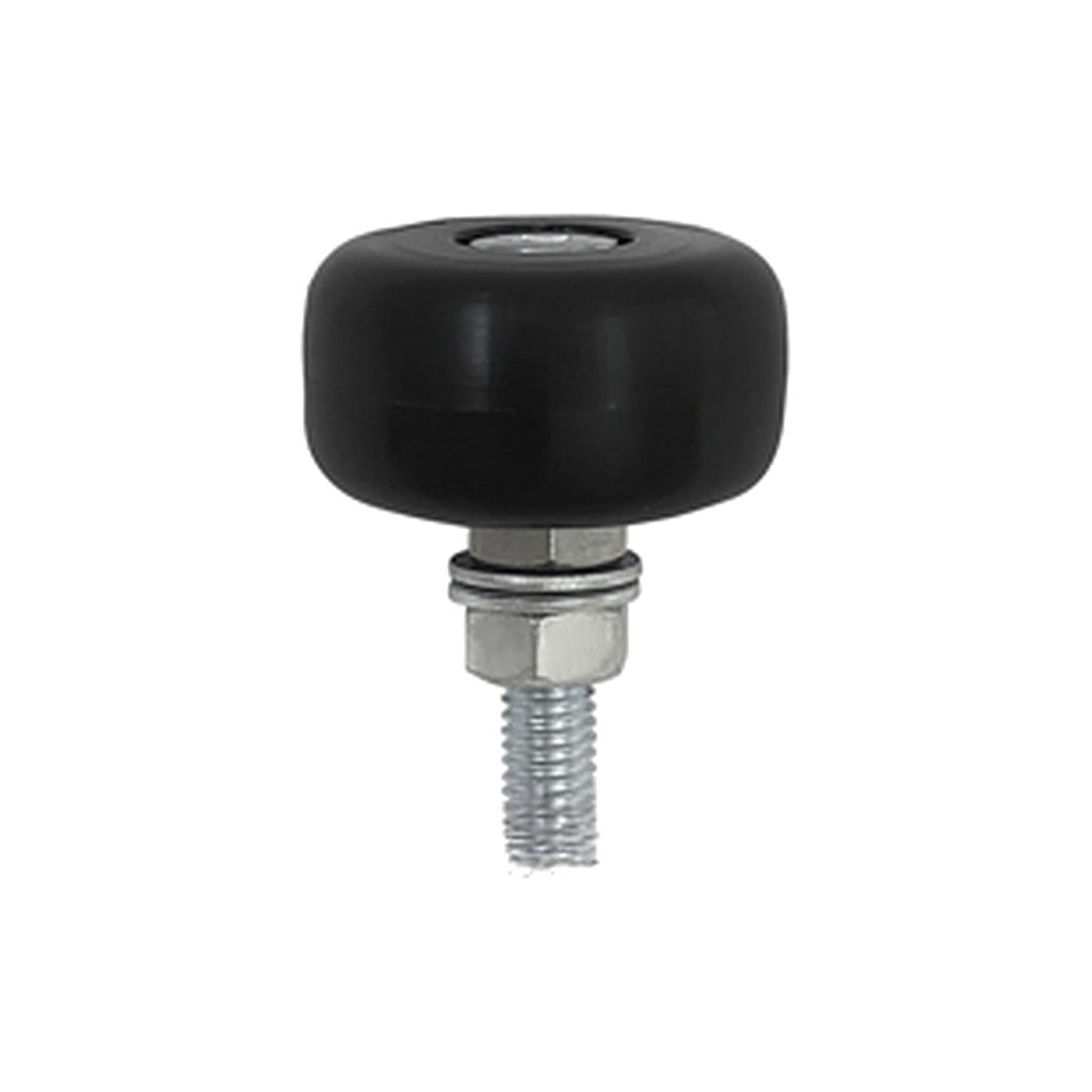 Rolka prowadząca 40 mm do bramy ze śrubą montażową M40TGR