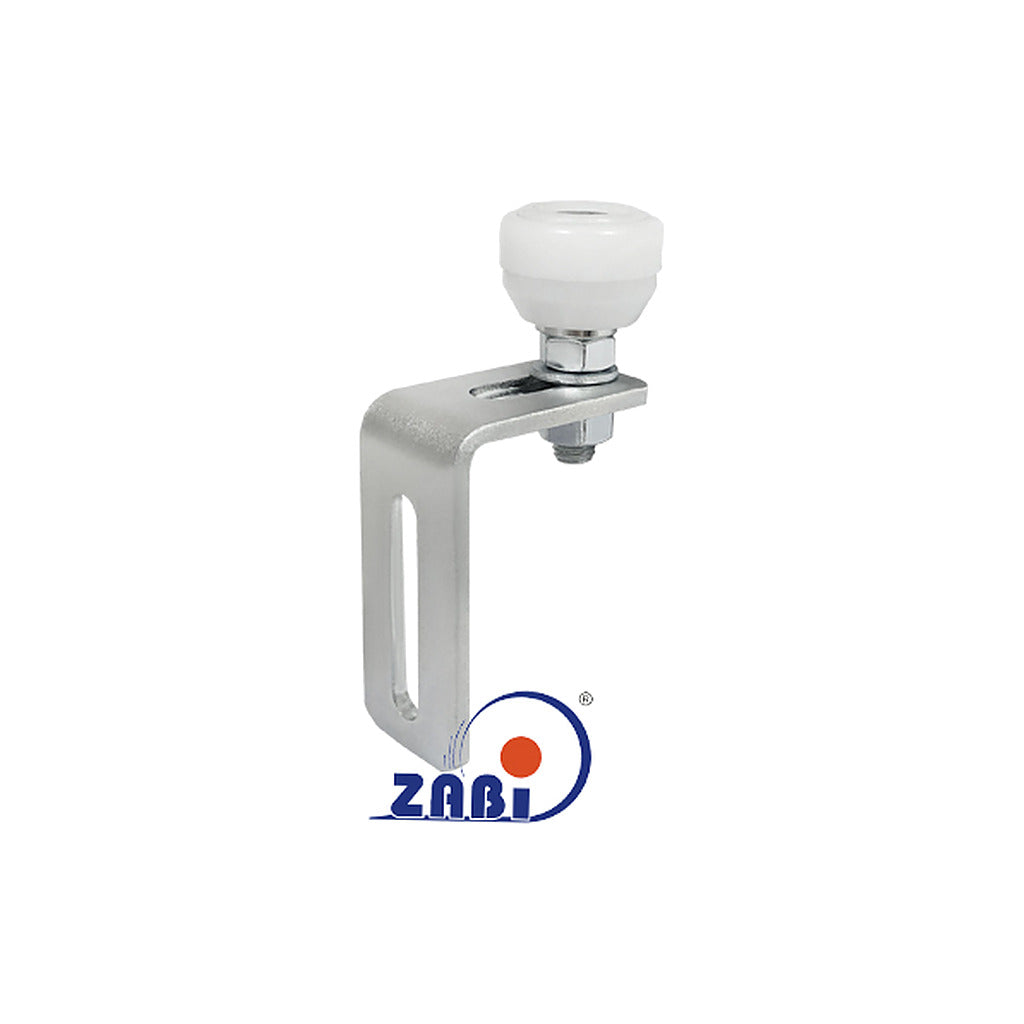 Rolka prowadząca 43 mm do bramy RB-43ŁK, otwór 12 mm