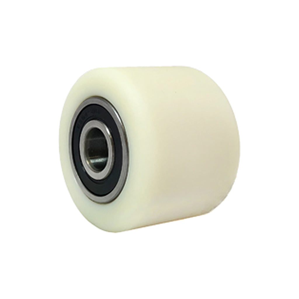 Rolka poliamidowa pa6g 80x60 do wózka paletowego R-80-60-PA6G