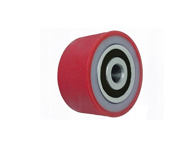 Rolka poliamidowo-poliuretanowa RPAPU-50-26/10Ł