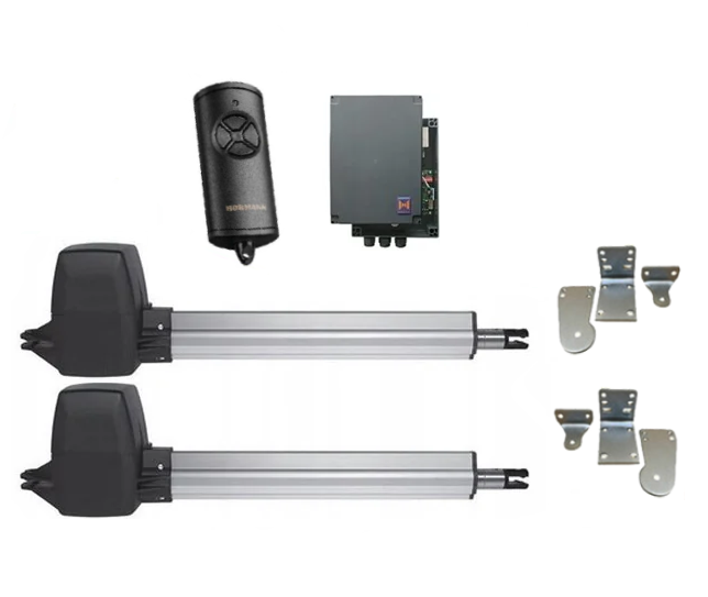 NAPĘD HORMANN RotaMatic 2 do bramy dwuskrzydłowej 220kg