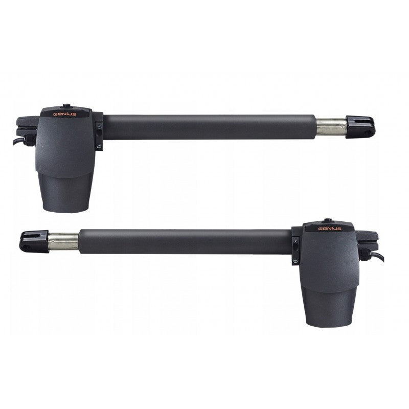 Zestaw Napęd do bramy dwuskrzydłowej FAAC GENIUS G-BAT 4m