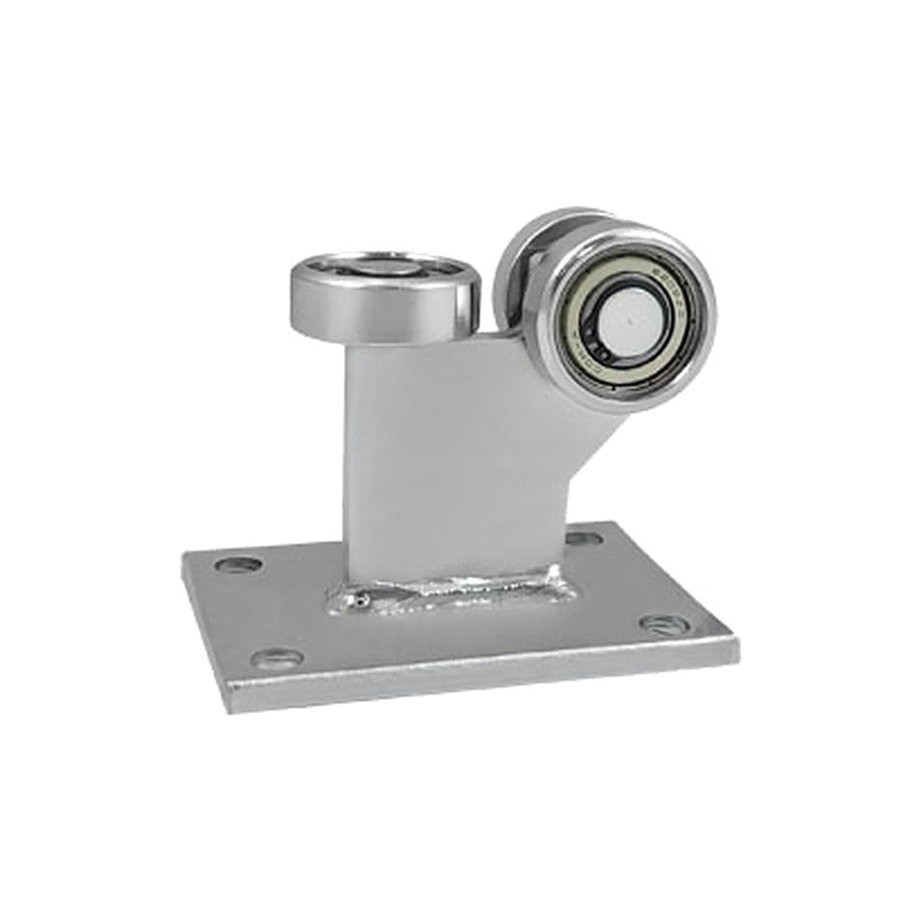 Wózek do bramy 3-rolkowy 50x50 do 180°C 3MM-50E