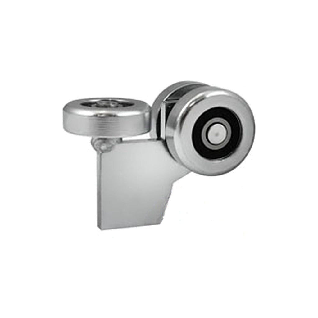 Wózek metalowy 3-rolkowy 40x40 do bramy G-3MM-40, profil 40x40x2 mm