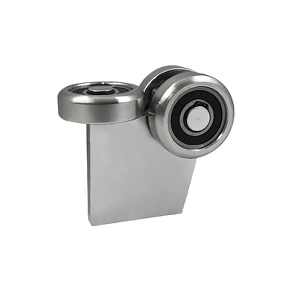 Wózek metalowy 3-rolkowy 80x80 do bramy G-3MM-80/4