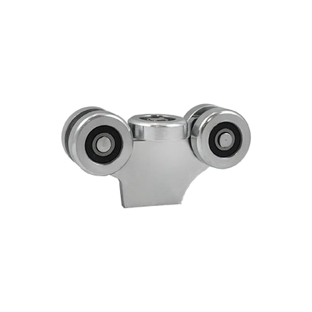 Wózek metalowy 5-rolkowy 40x40 do bramy G-5MM-40, profil 40x40x2 mm